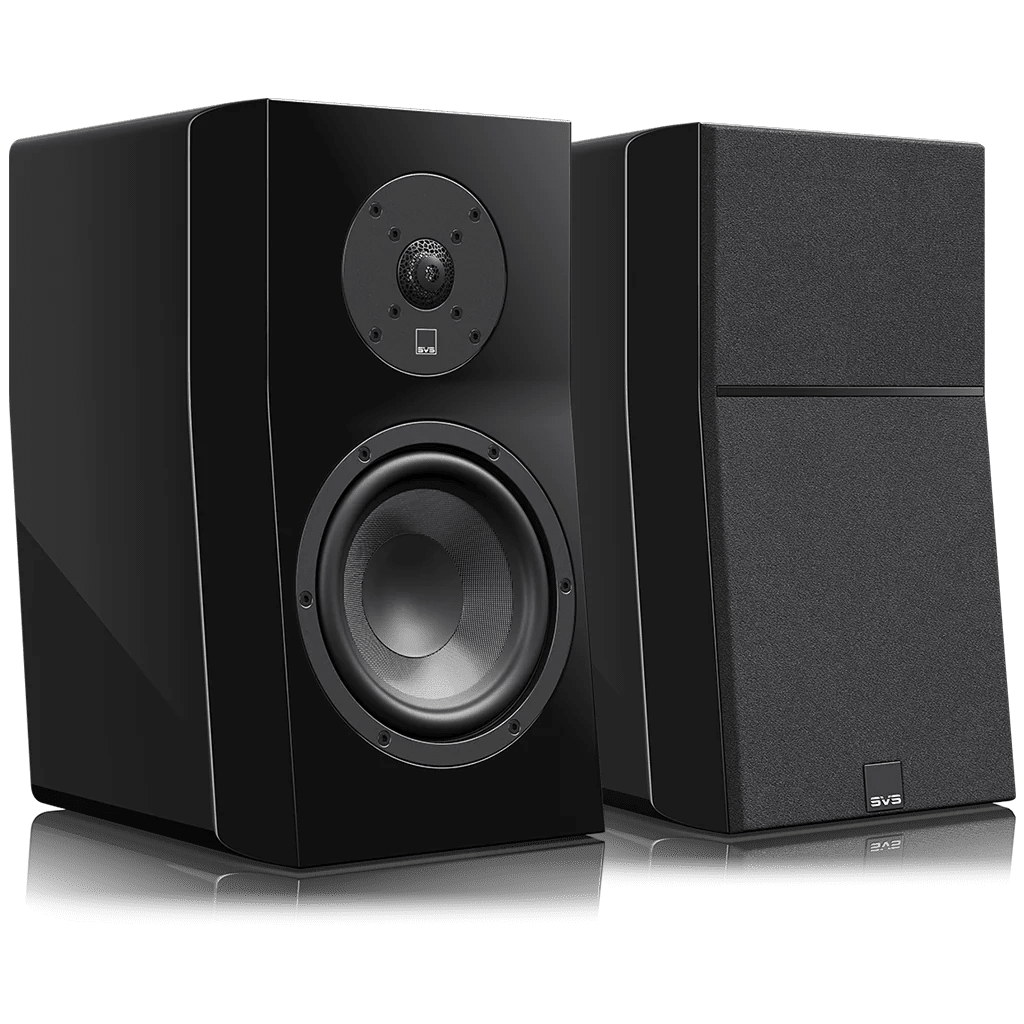 SVS Ultra Evolution Bookshelf jalustakaiutinpari - Audiokauppa.fi