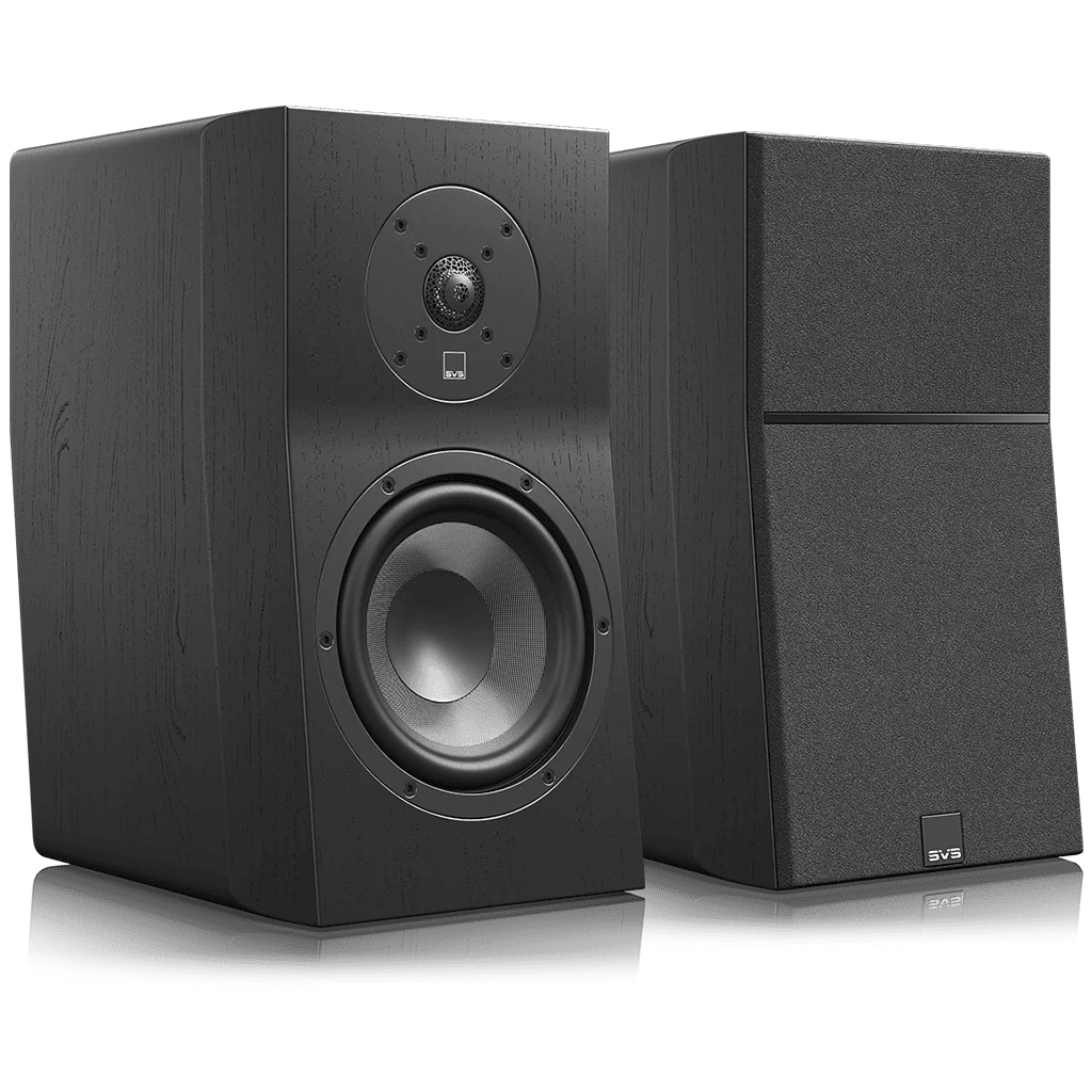 SVS Ultra Evolution Bookshelf jalustakaiutinpari - Audiokauppa.fi
