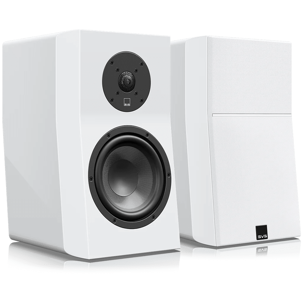 SVS Ultra Evolution Bookshelf jalustakaiutinpari - Audiokauppa.fi