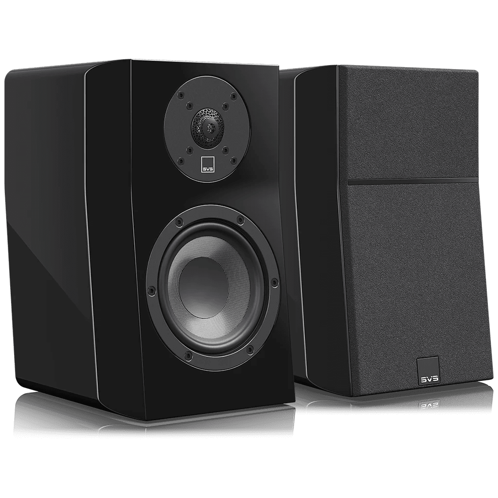 SVS Ultra Evolution Nano jalustakaiutinpari - Audiokauppa.fi