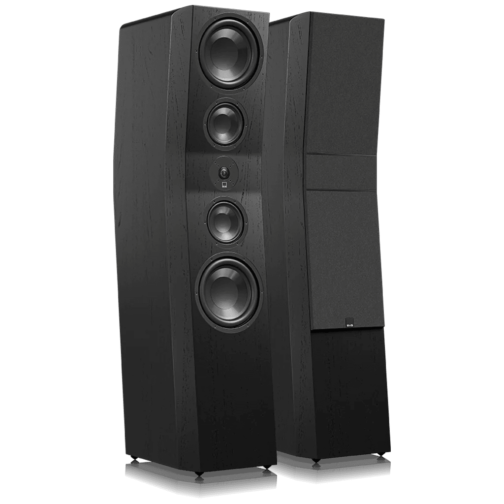 SVS Ultra Evolution Pinnacle lattiakaiutinpari - Audiokauppa.fi