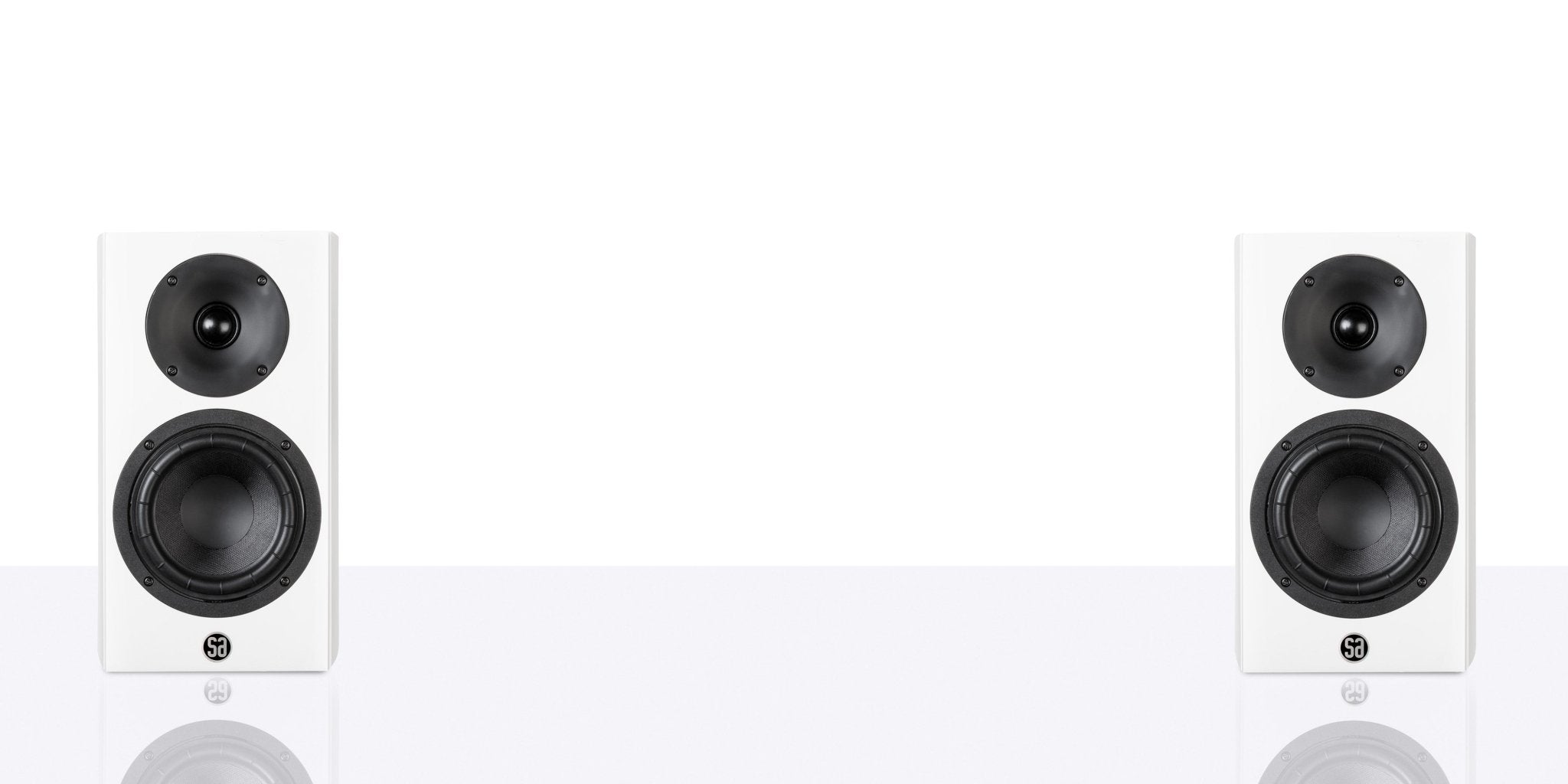 System Audio Legend 5.2 jalustakaiutinpari, vaihtokaiuttimet, valkoinen, sijainti Hyvinkää - Audiokauppa.fi