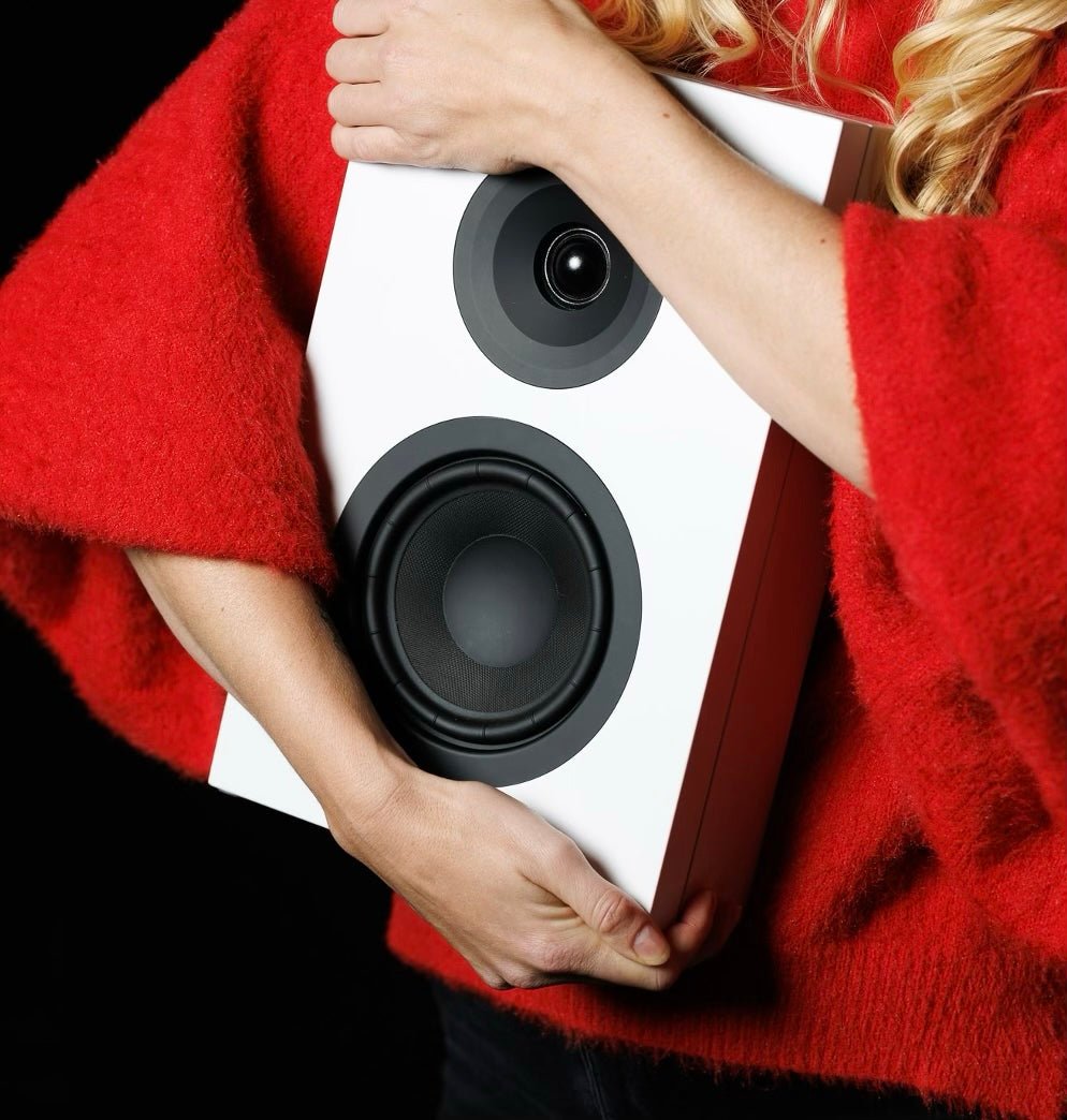 System Audio Signature 6 seinäkaiutinpari - Audiokauppa.fi