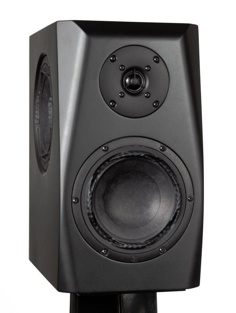 Bending Kero Active Stream pair of pedestal speakers