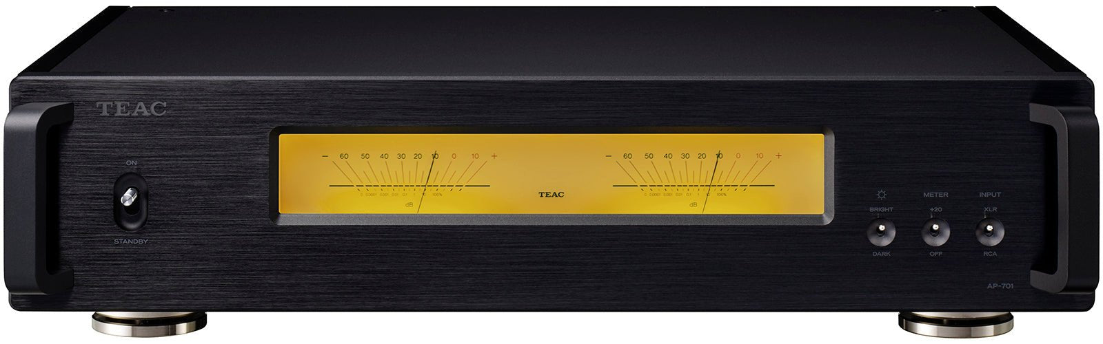 Teac AP - 701 päätevahvistin - Audiokauppa.fi