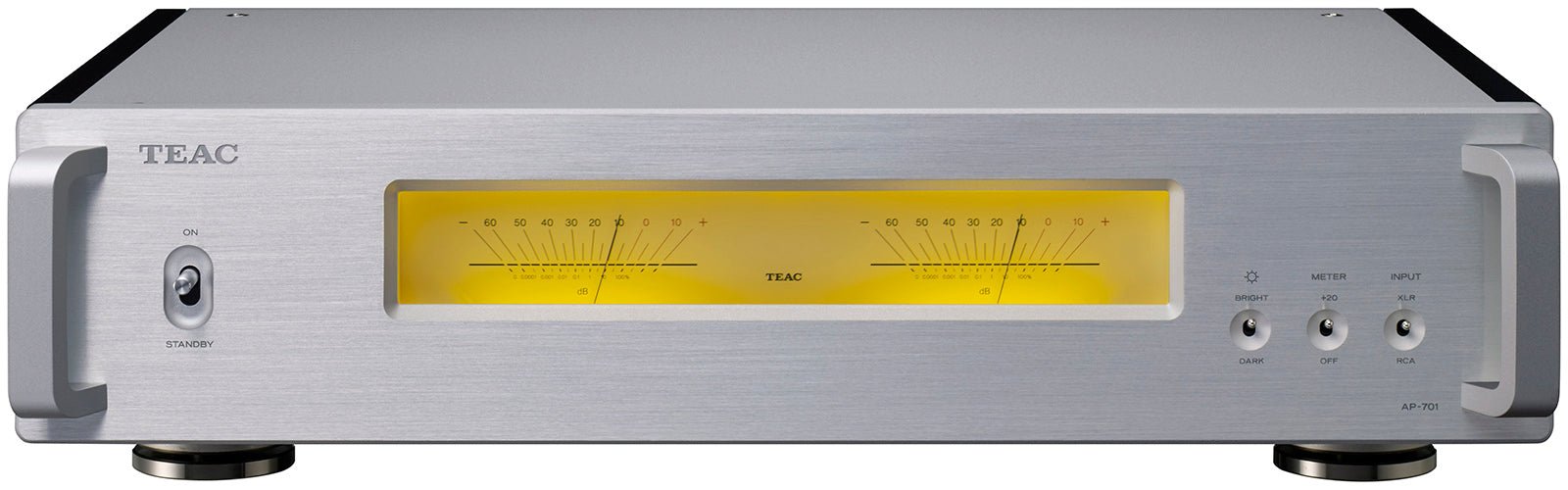 Teac AP - 701 päätevahvistin - Audiokauppa.fi