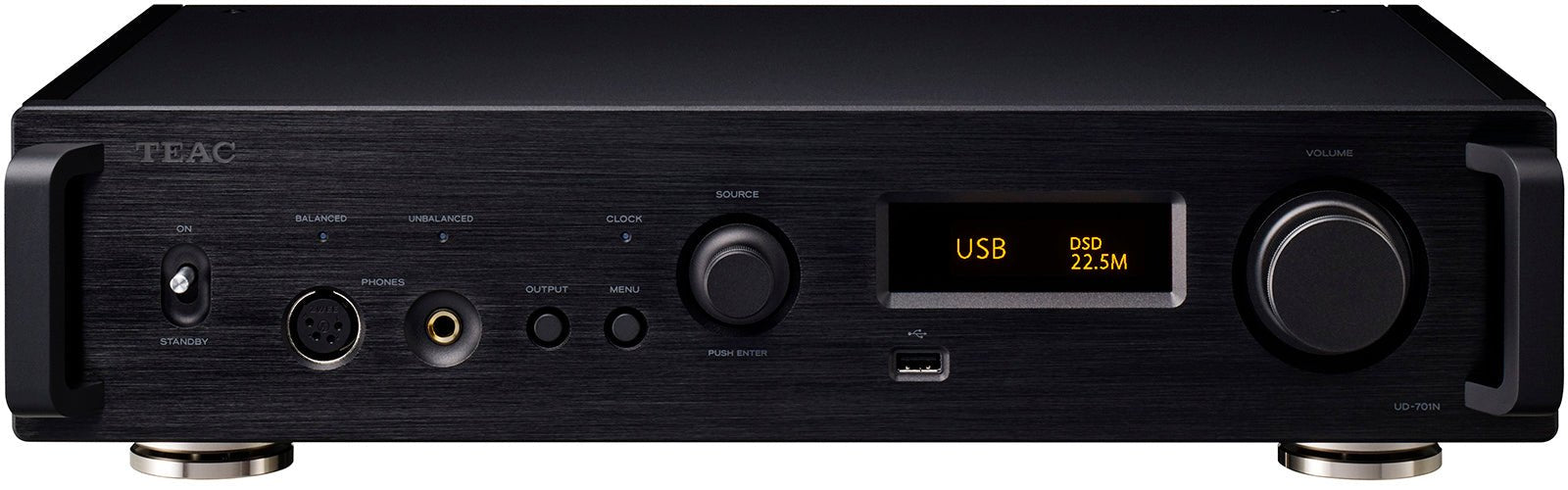 Teac UD - 701N DAC / verkkosoitin - Audiokauppa.fi
