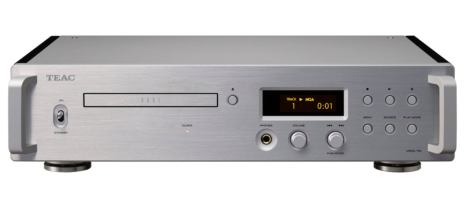 Teac VRDS - 701 CD - soitin - Audiokauppa.fi