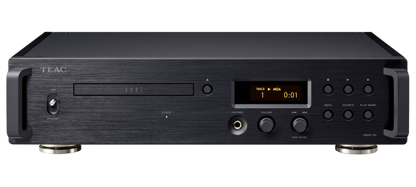Teac VRDS - 701 CD - soitin - Audiokauppa.fi