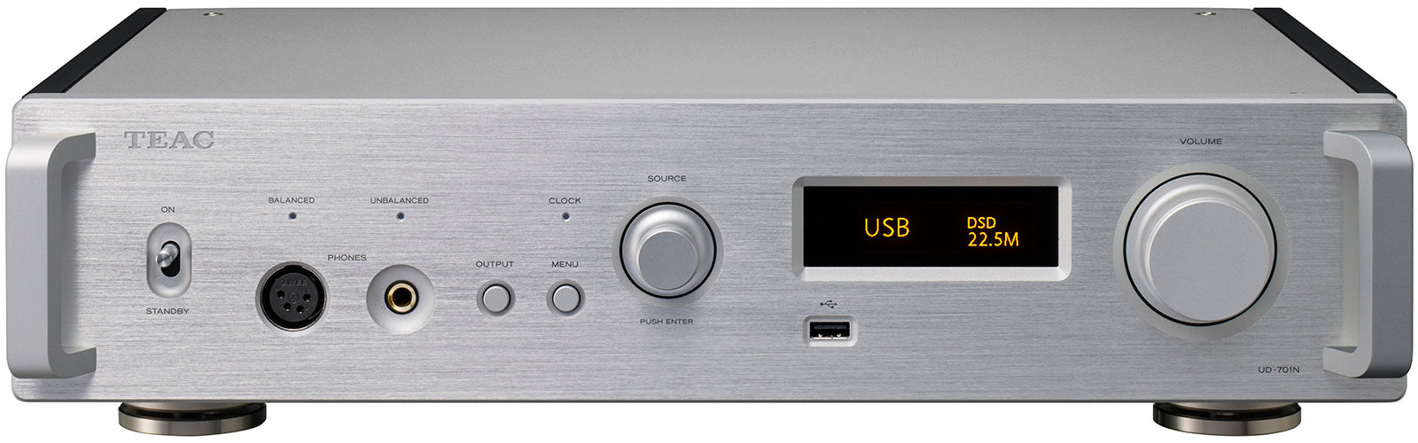 Teac UD-701N DAC / verkkosoitin