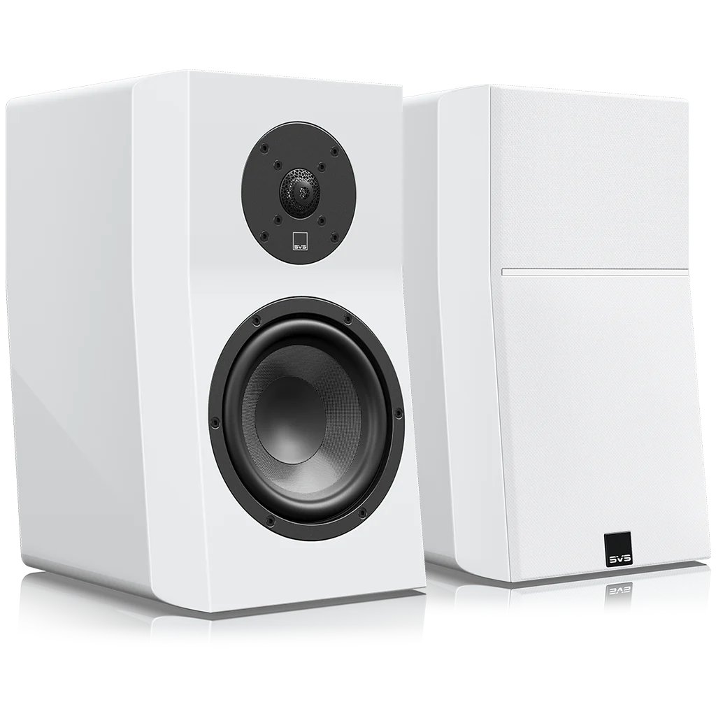 SVS Ultra Evolution Bookshelf jalustakaiutinpari