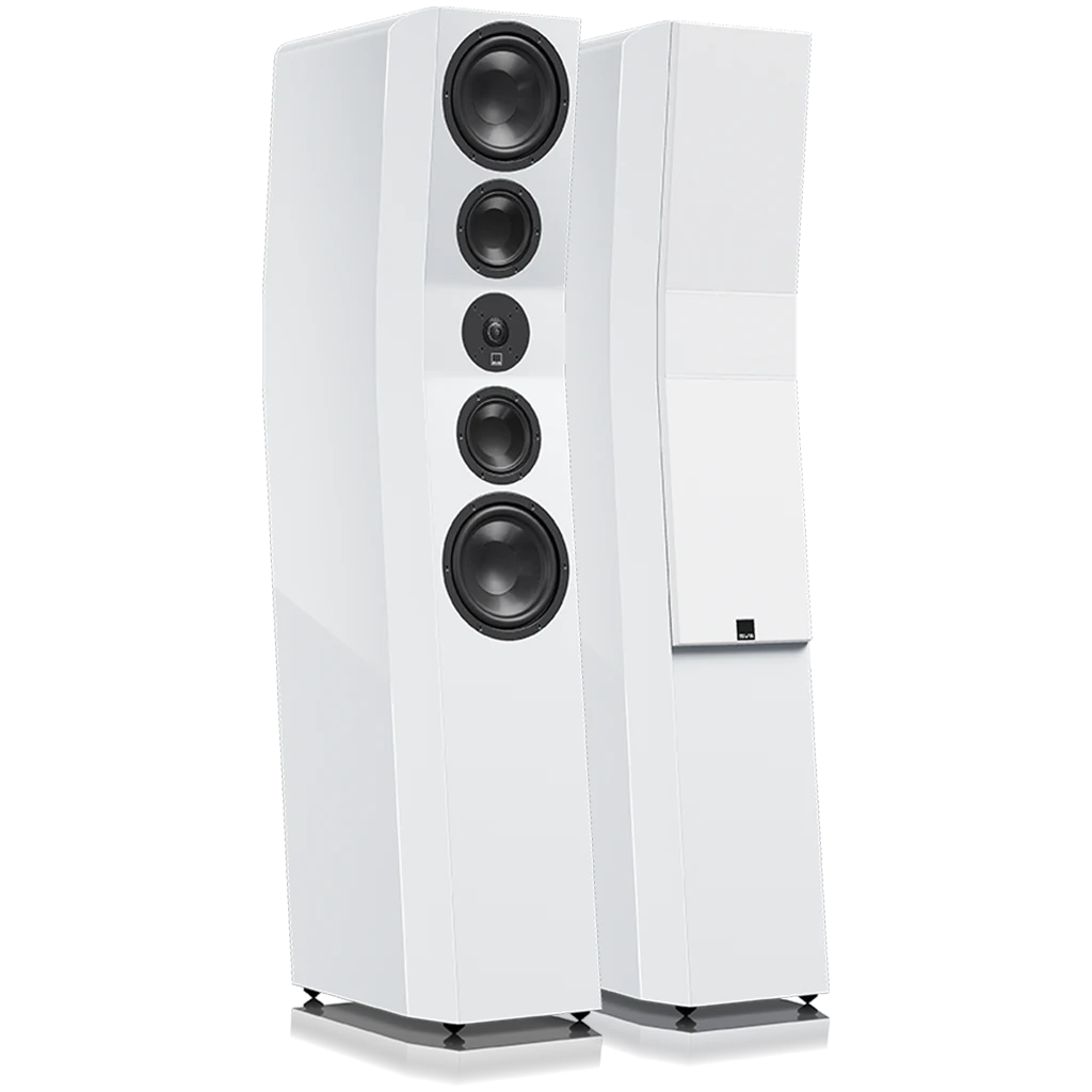 SVS Ultra Evolution Titan lattiakaiutinpari