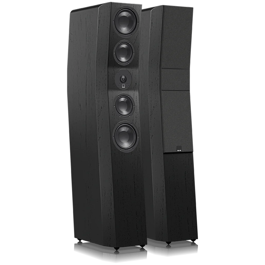 SVS Ultra Evolution Tower lattiakaiutinpari