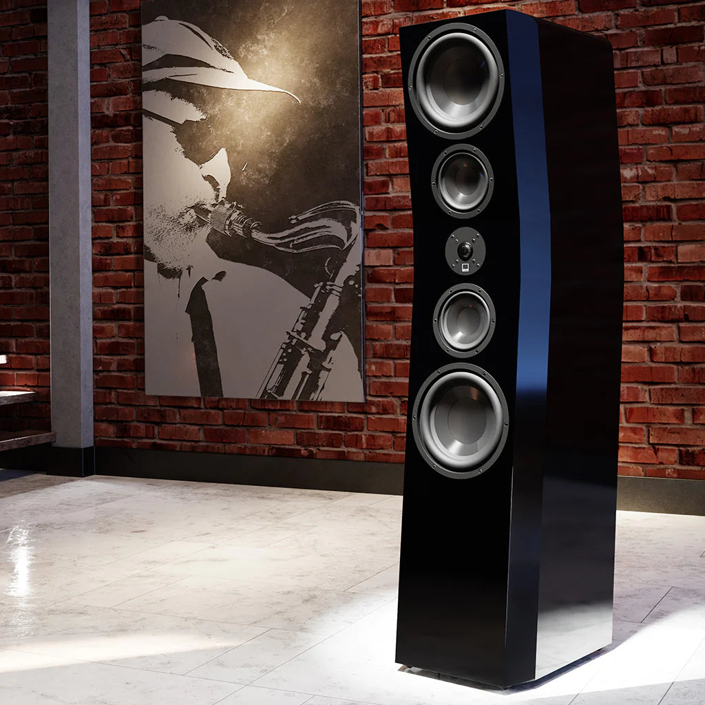 SVS Ultra Evolution Pinnacle pair of floor speakers