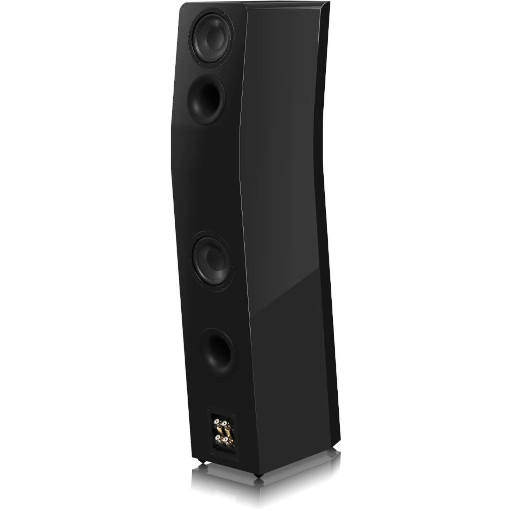 SVS Ultra Evolution Tower lattiakaiutinpari