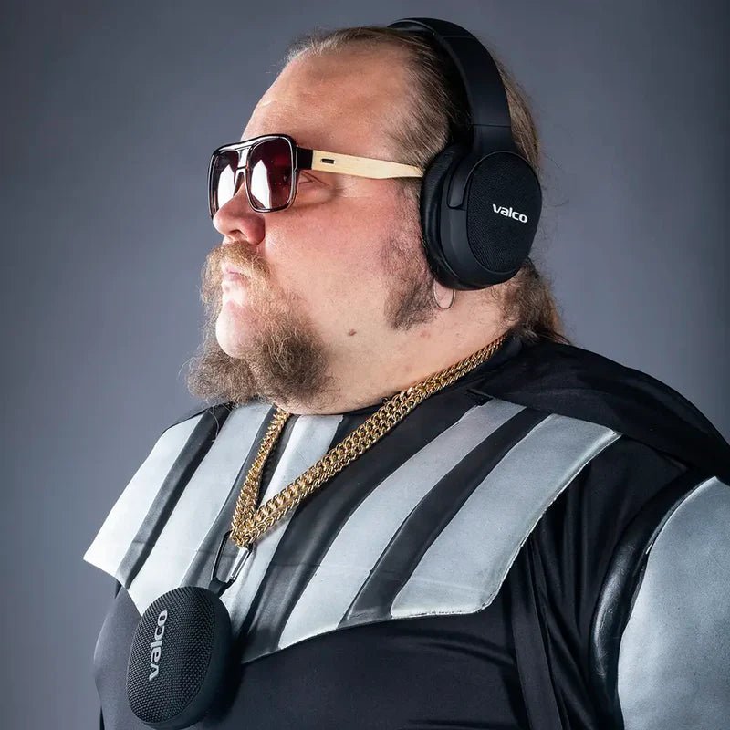 Valco VMK25.2 vastamelukuulokkeet - Audiokauppa.fi