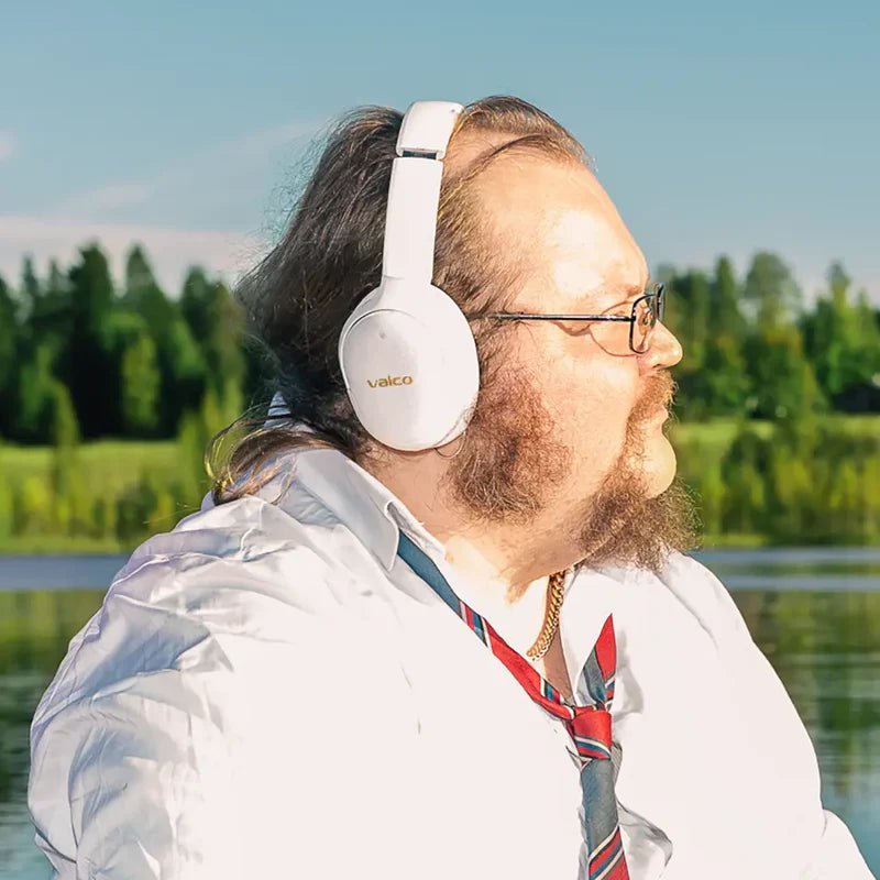 Valco VMK25.2 vastamelukuulokkeet - Audiokauppa.fi