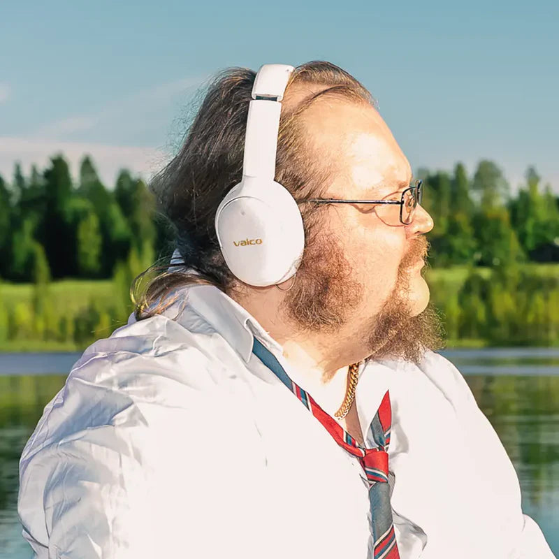 Valco VMK25.2 vastamelukuulokkeet