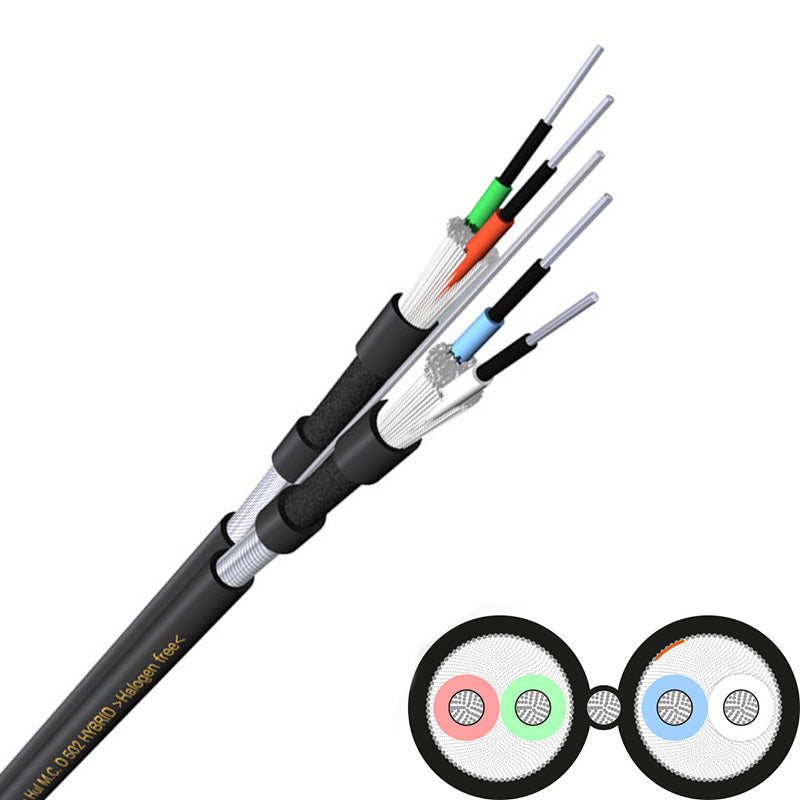 van den Hul D-502 Hybrid turntable cable