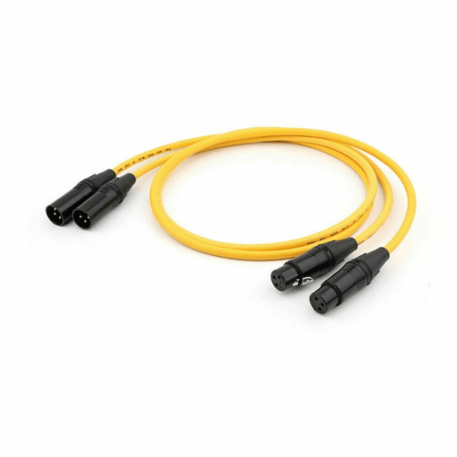 van den Hul The D102 III 3T Hybrid välikaapeli RCA tai XLR - liittimin - Audiokauppa.fi
