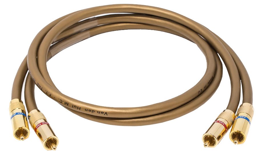 Van den Hul The Integration Hybrid RCA - kaapeli - Audiokauppa.fi