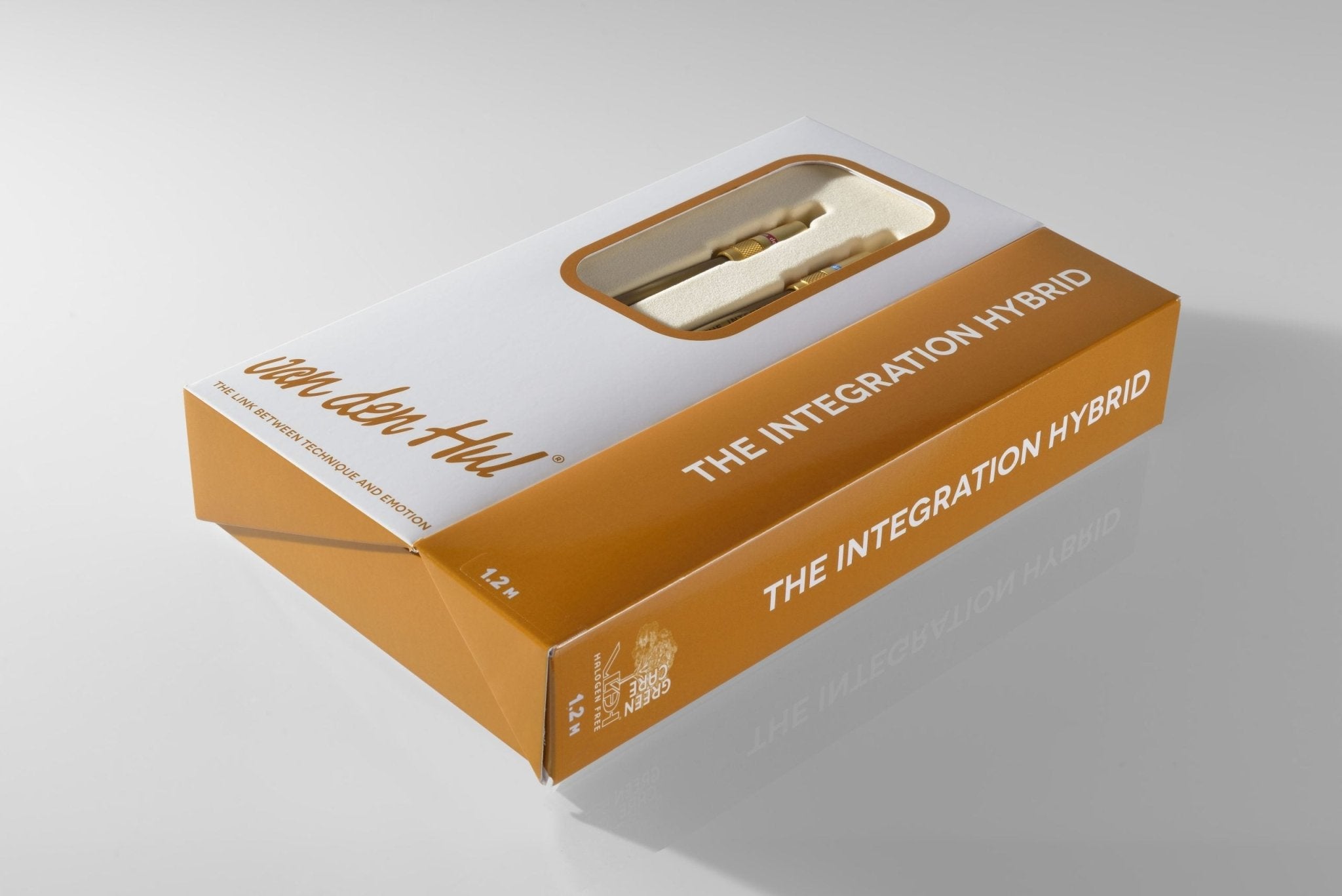 Van den Hul The Integration Hybrid RCA - kaapeli - Audiokauppa.fi