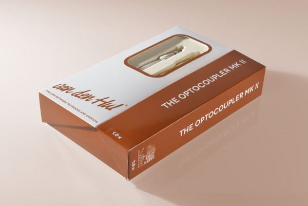 van den Hul The OPTO - COUPLER mkII Toslink - Audiokauppa.fi