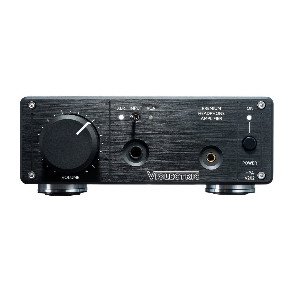 Violectric HPA V202 kuulokevahvistin - Audiokauppa.fi