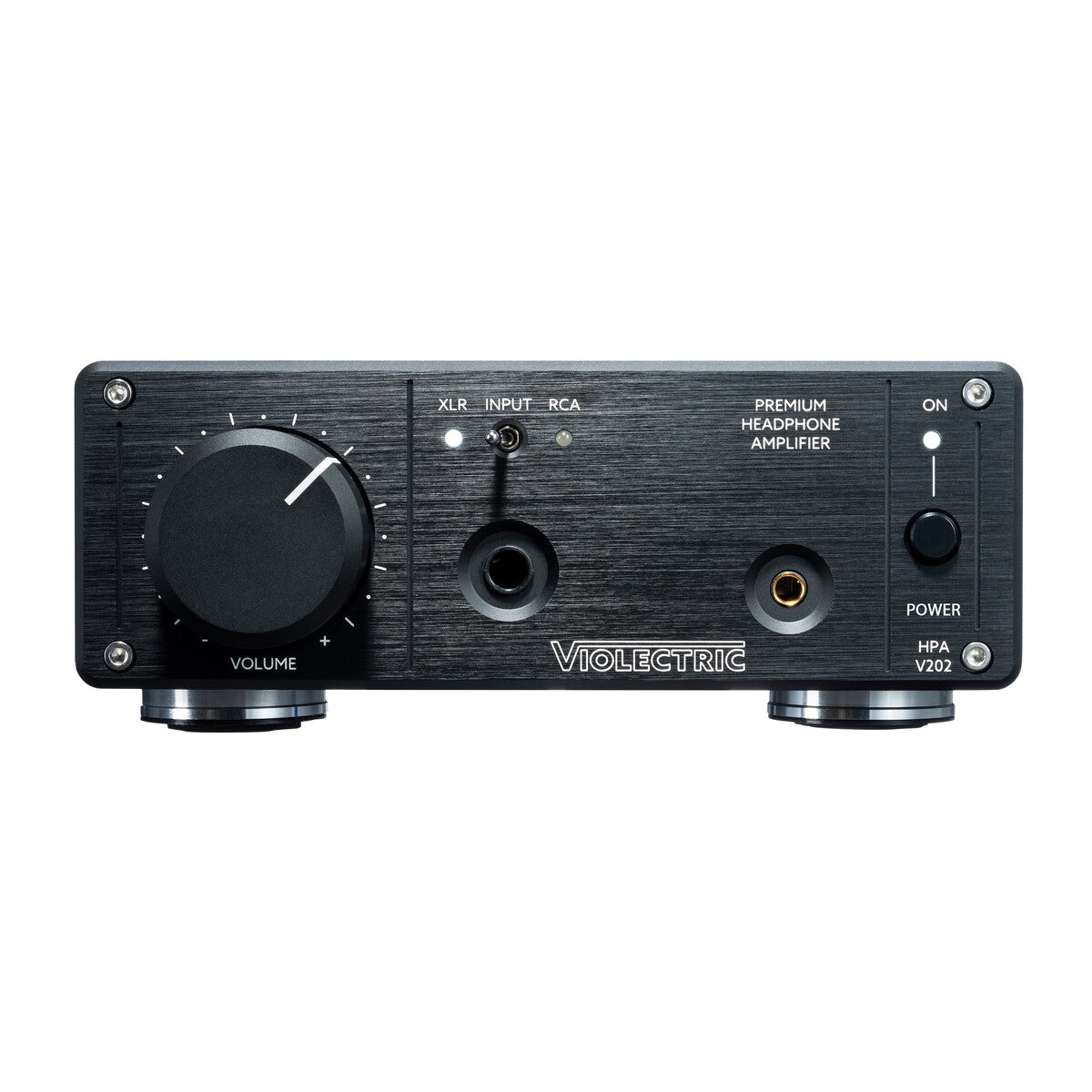 Violectric HPA V202 headphone amplifier