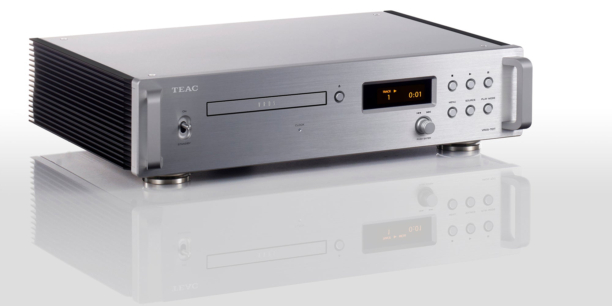 Teac VRDS-701T CD transport