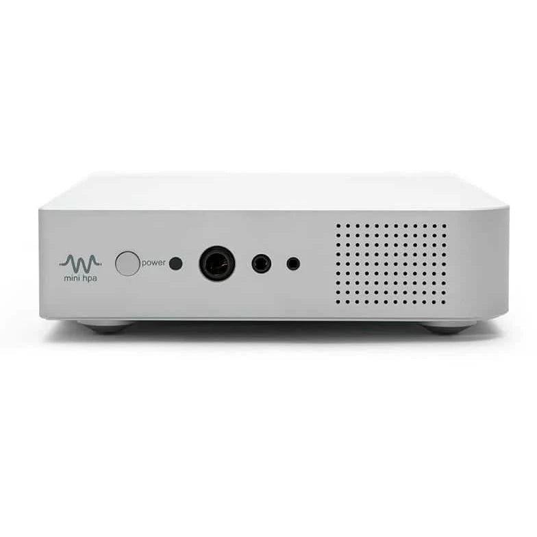 Waversa WminiHPA MK2 kuulokevahvistin / DAC / verkkosoitin, vaihtolaite - Audiokauppa.fi