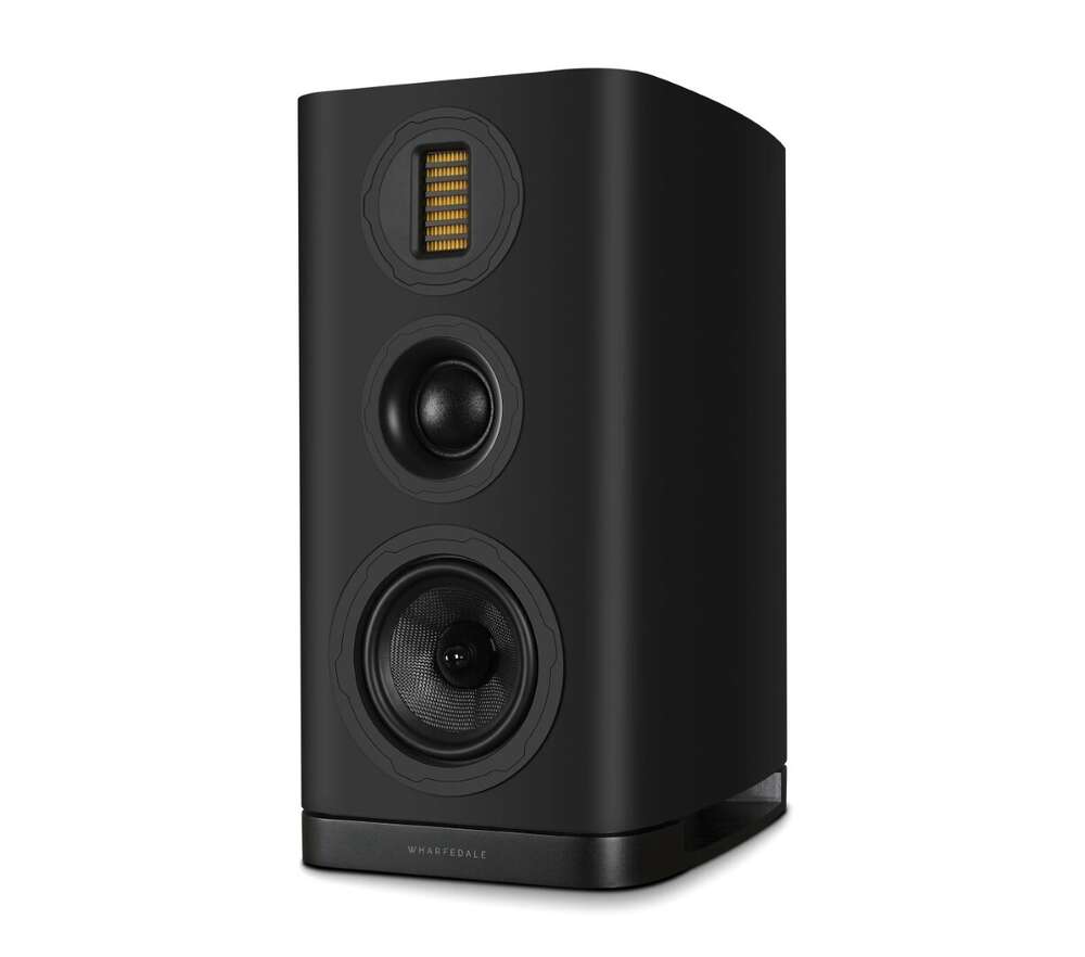 Wharfedale EVO 5.2 jalustakaiutinpari - Audiokauppa.fi