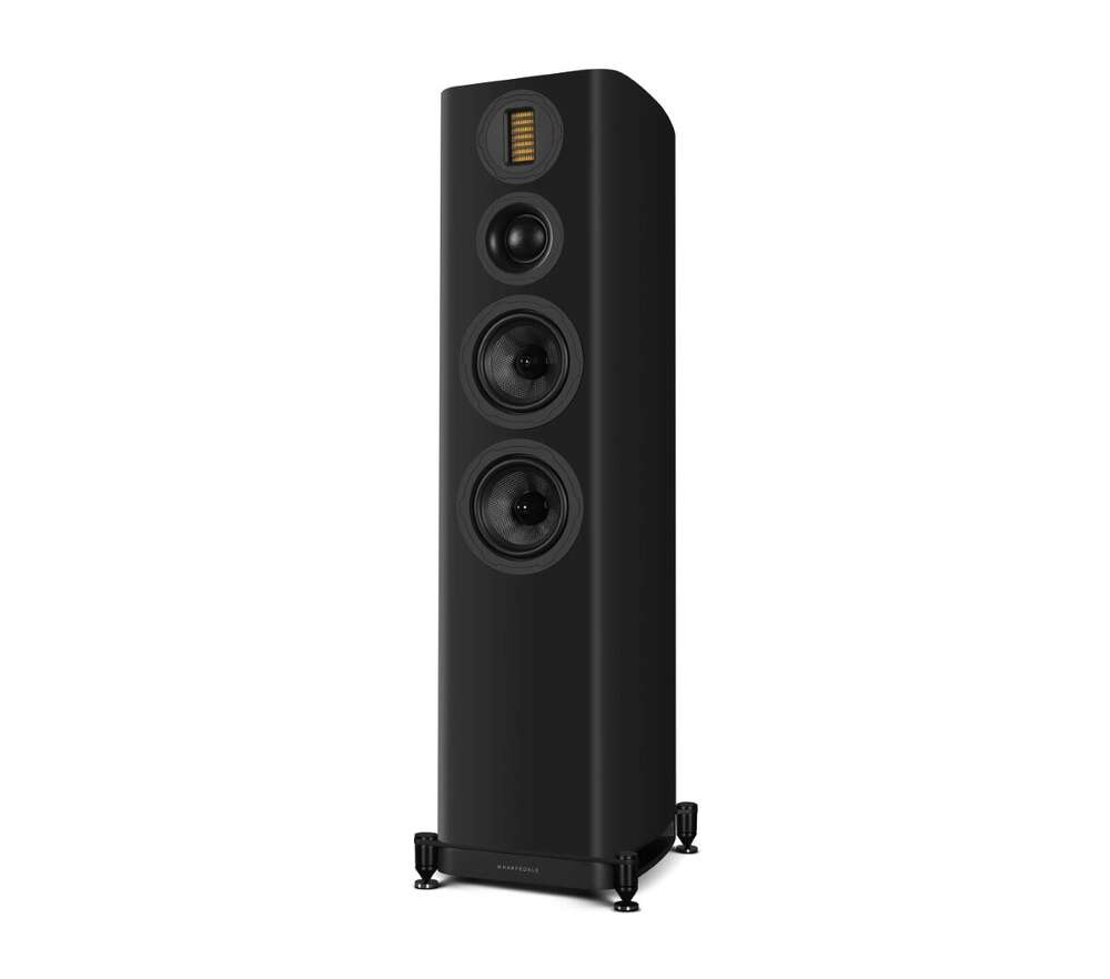 Wharfedale EVO 5.4 lattiakaiutinpari - Audiokauppa.fi