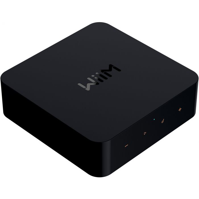 WiiM Pro Plus - verkkosoitin - Audiokauppa.fi