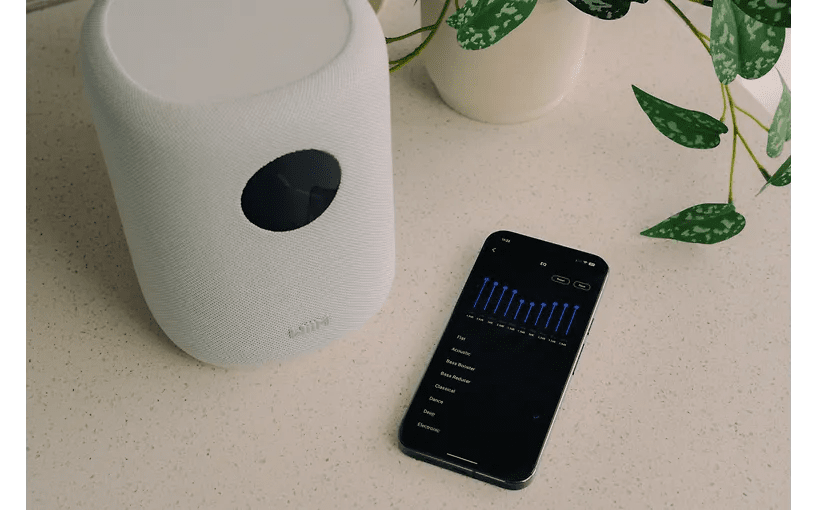 Wiim Sound älykaiutin - Audiokauppa.fi