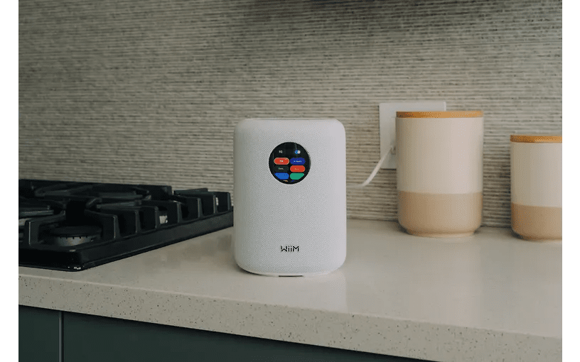 Wiim Sound älykaiutin - Audiokauppa.fi