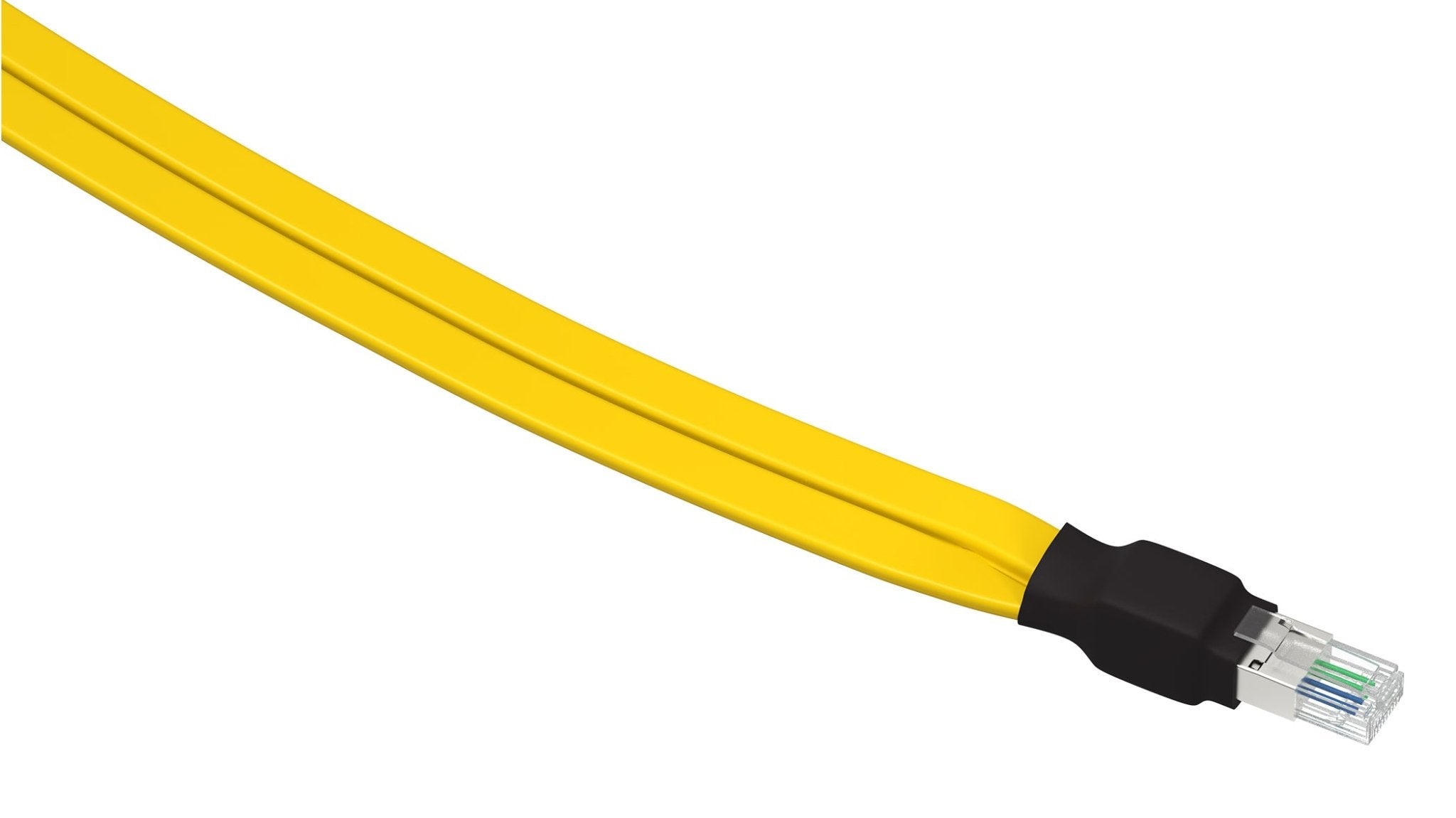 WireWorld Chroma 10 Twinax Ethernet - kaapeli - Audiokauppa.fi