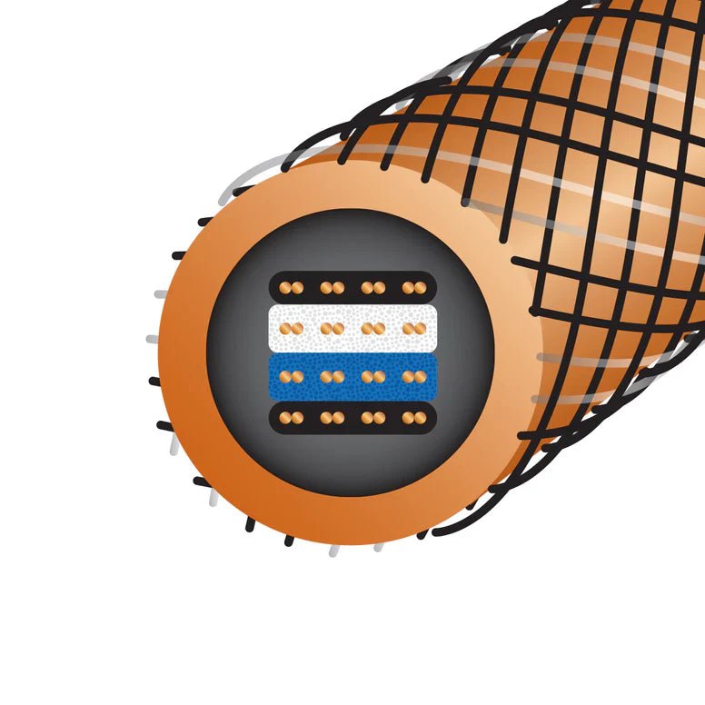 WireWorld Eclipse 8 XLR - välikaapeli - Audiokauppa.fi