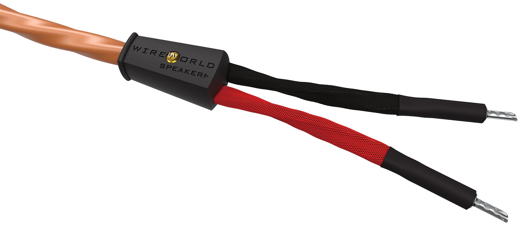 WireWorld Mini Eclipse 10 kaiutinkaapeli, 2.5 m pari - Audiokauppa.fi