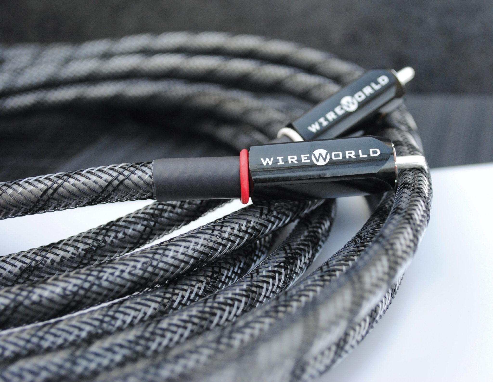 WireWorld Silver Eclipse 10 välikaapeli, RCA, 1 M - Audiokauppa.fi