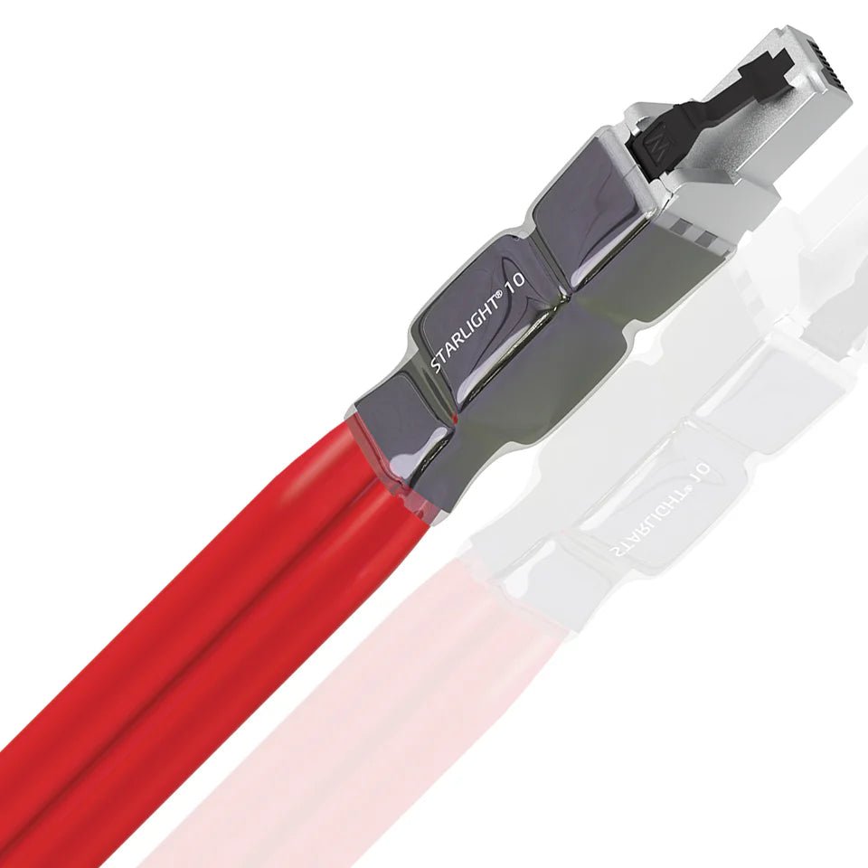 WireWorld Starlight 10 Twinax Ethernet kaapeli - Audiokauppa.fi