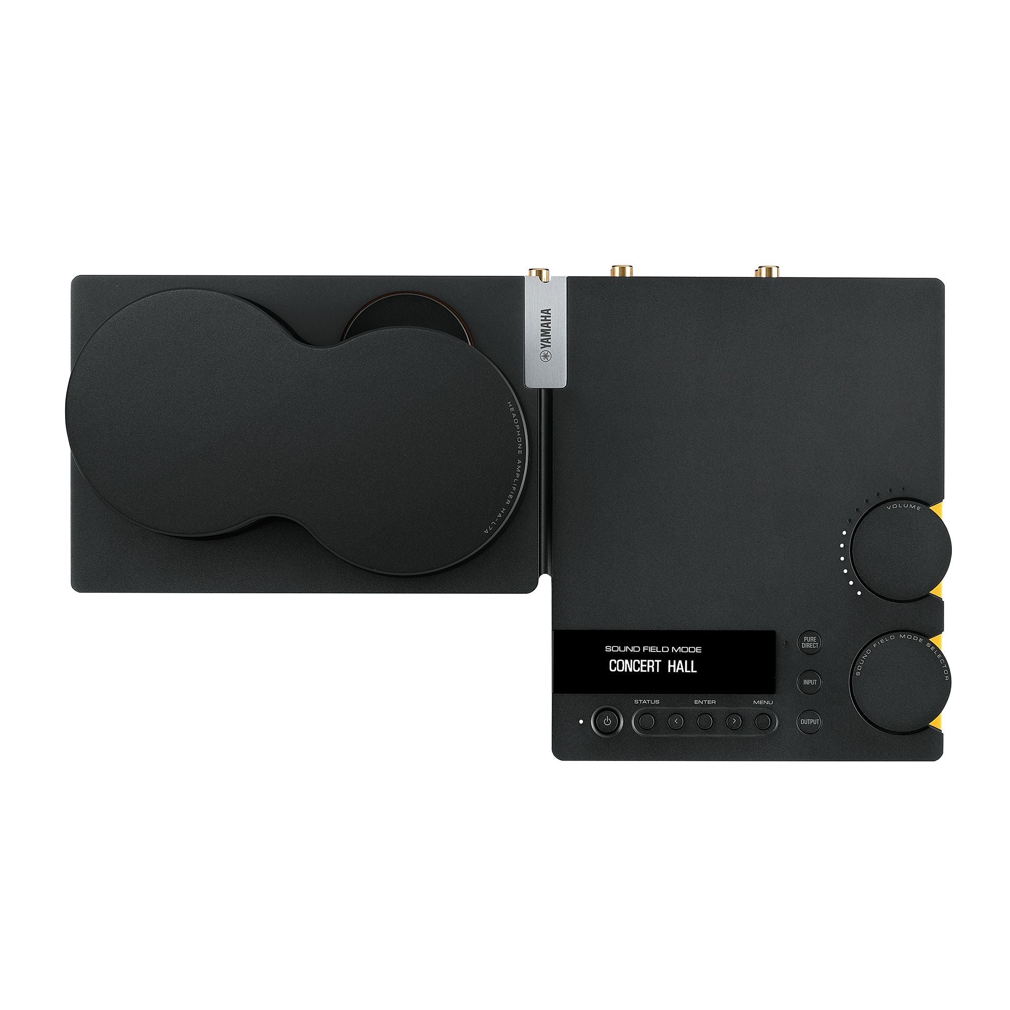 Yamaha HA - L7A kuulokevahvistin - Audiokauppa.fi