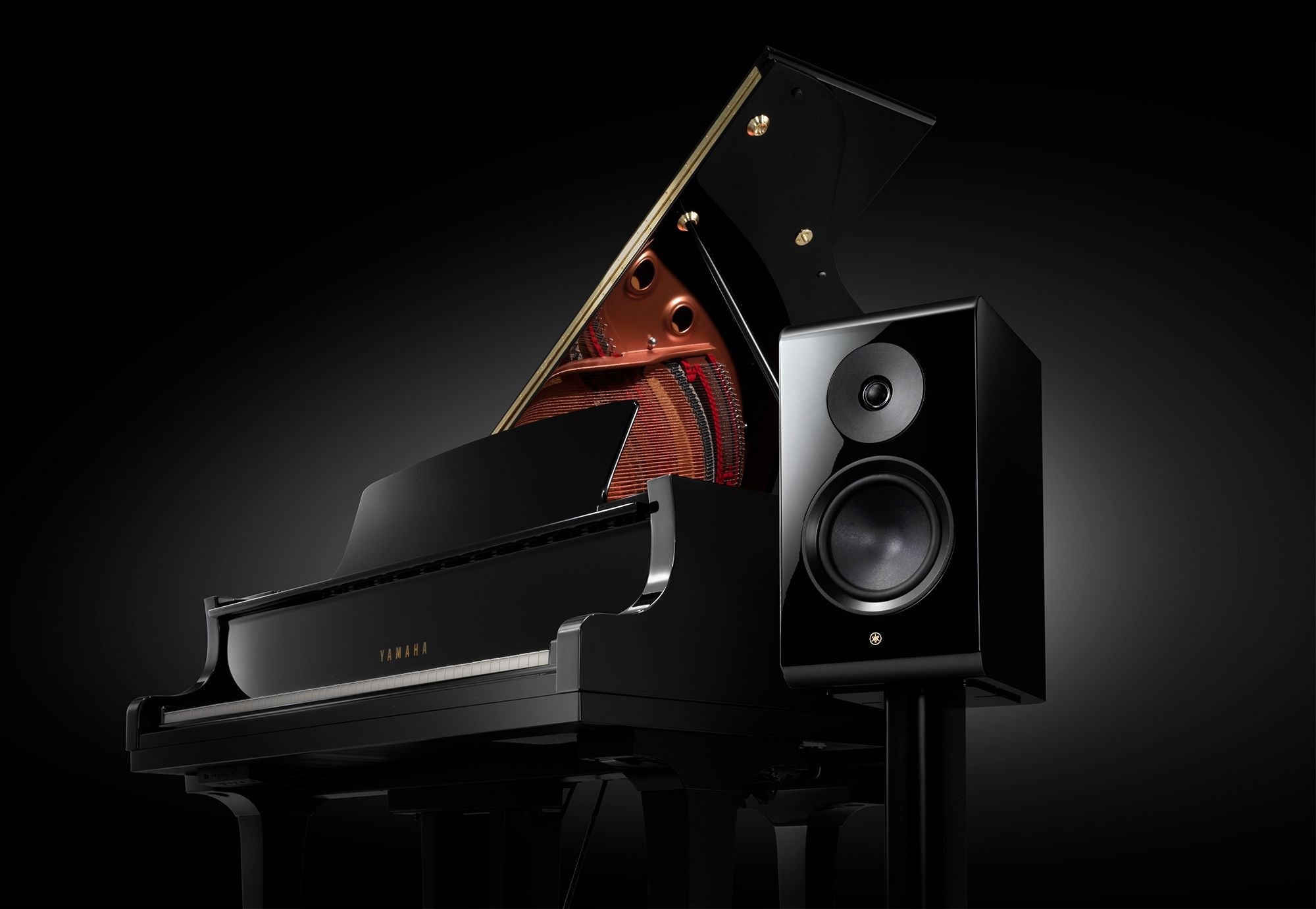 Yamaha NS - 800A jalustakaiutinpari - Audiokauppa.fi