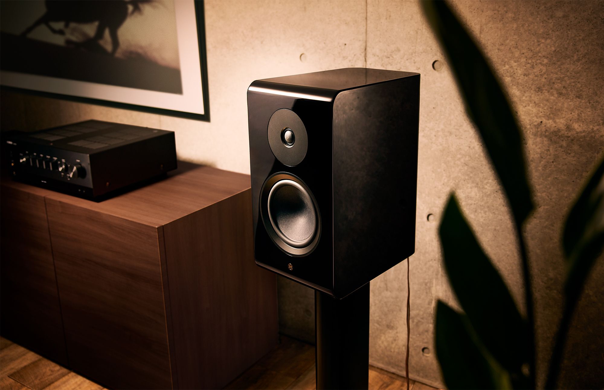 Yamaha NS - 800A jalustakaiutinpari - Audiokauppa.fi