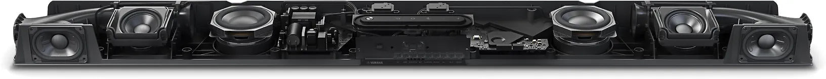 Yamaha SR - X40A True X soundbar, musta. *poisto* - Audiokauppa.fi