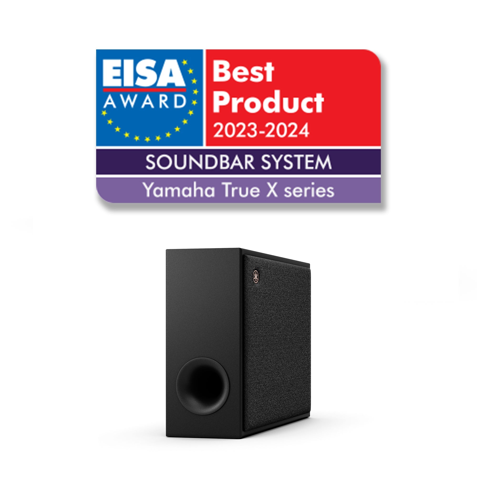 Yamaha SW - X100A TRUE X SUB 100A langaton subwoofer, demopoisto, Oulu - Audiokauppa.fi