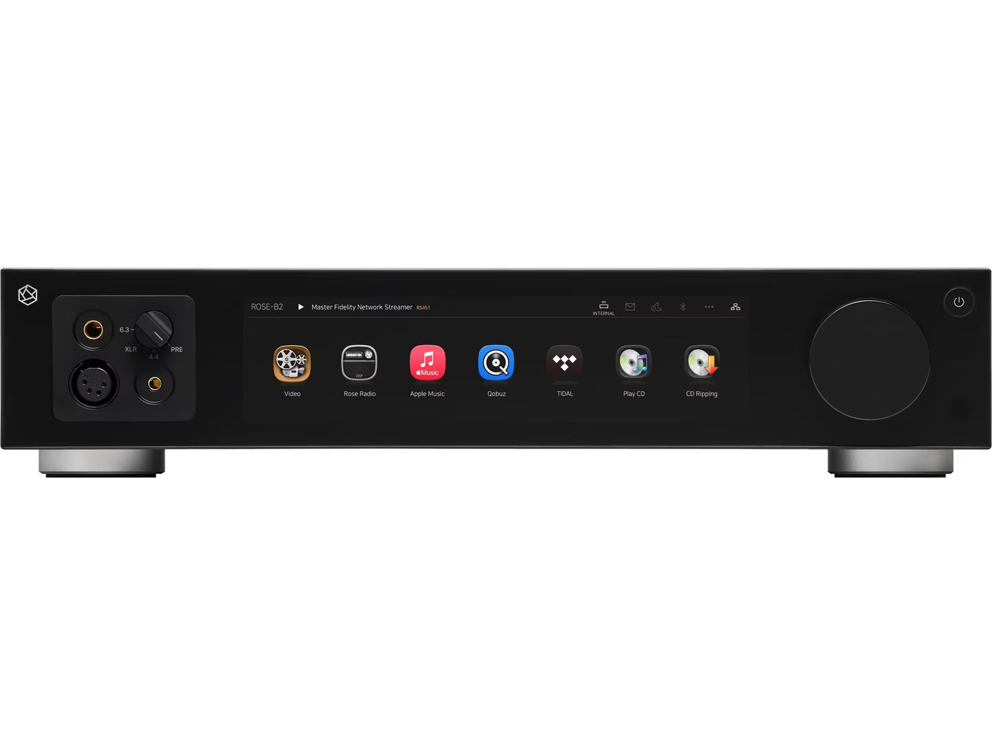 Hifi Rose RS451 verkkosoitin