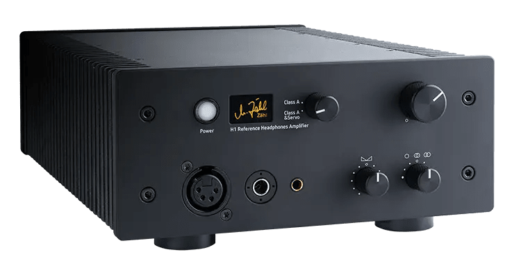 Zähl H1 REFERENCE referenssiluokan kuulokevahvistin - Audiokauppa.fi