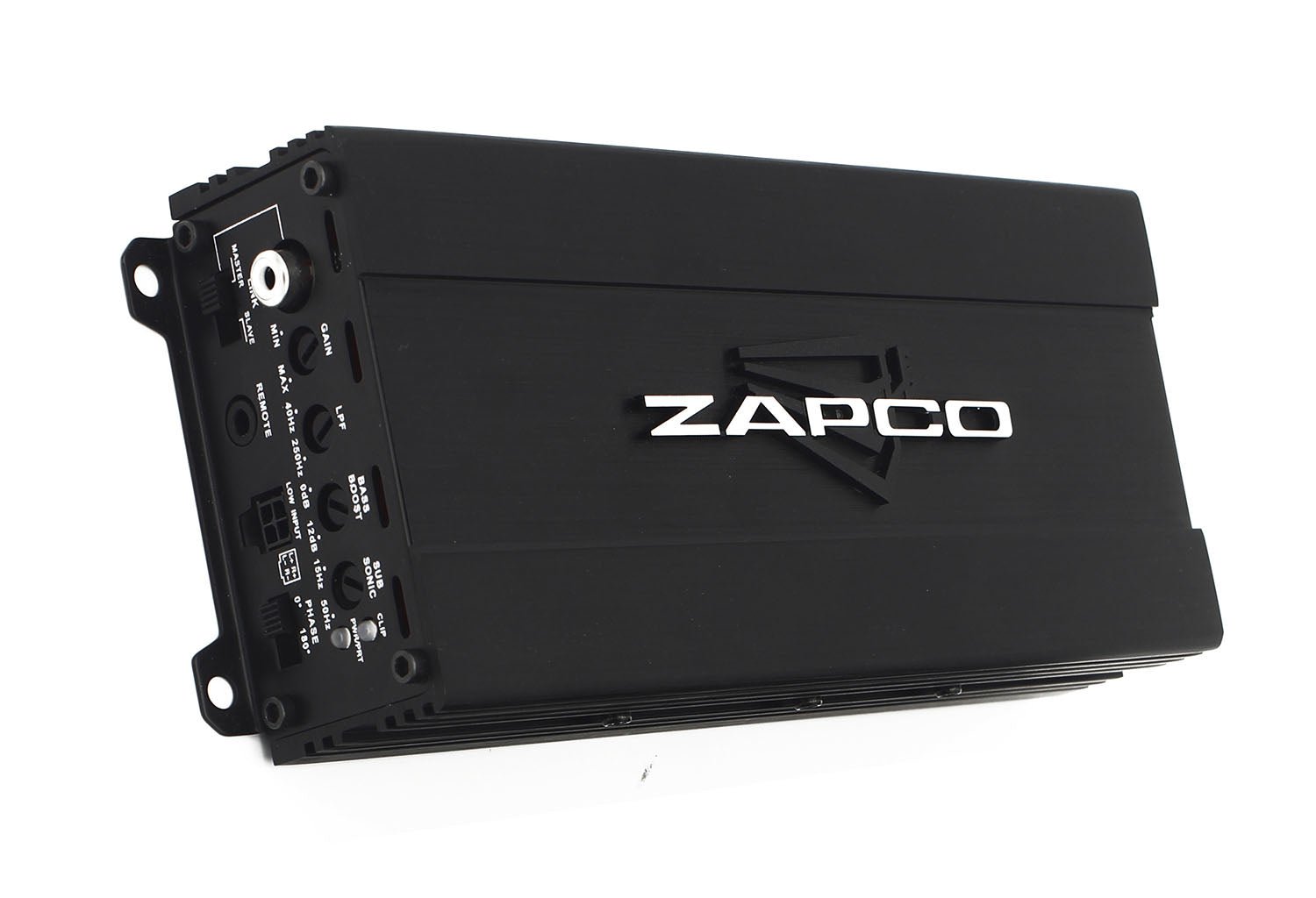 Zapco ST - 501D SQ MINI - Audiokauppa.fi