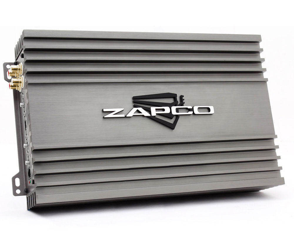 Zapco Z - 150.2 II 2 - Ch. SQ Class AB Amplifier - Audiokauppa.fi